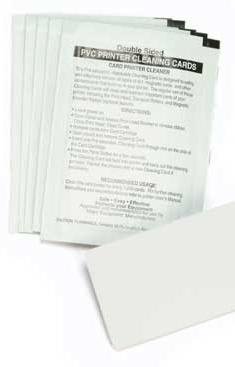 Zebra 100 stk - rensesett for skriver