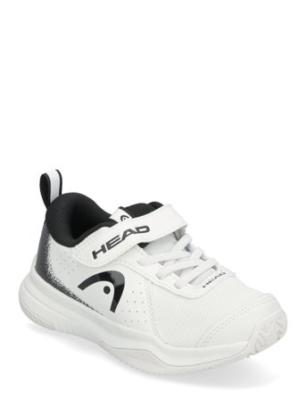 Head Sprint Velcro 4.0 Kids Whbk - White - 29