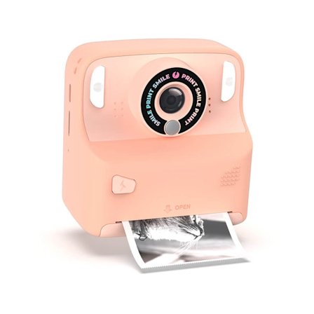 MOB Instant Cam Pixiprint 5 filmruller 5 spil Pink