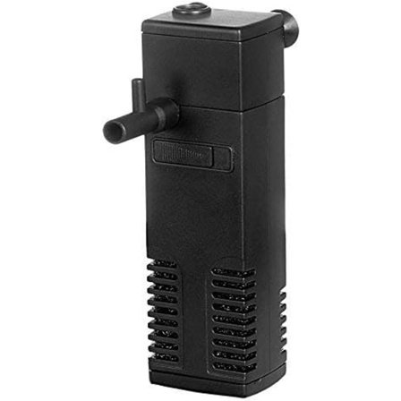 AP-600L Internt Akvariumfilter - 300L/H For Små Fiskedammer Opp Til 60 Liter