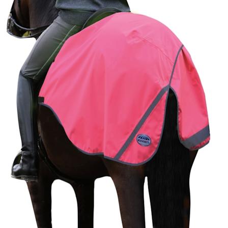 Weatherbeeta 300d Refleks Dekken med Tremotiv XL Rosa Pink XL