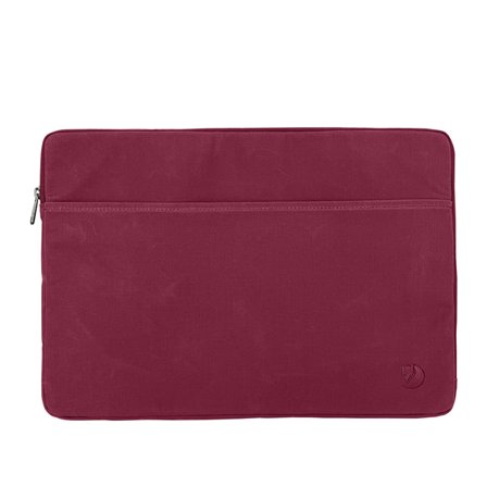 Fjällräven Övik LapTopp Sleeve 16 OneSize - unisex - Plum/Burgundy - LapTopp bags