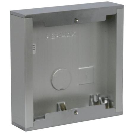 Axema 3-7061 Æske 130 x 33 x 128 mm, 1 modul, Alarm & sikkerhed
