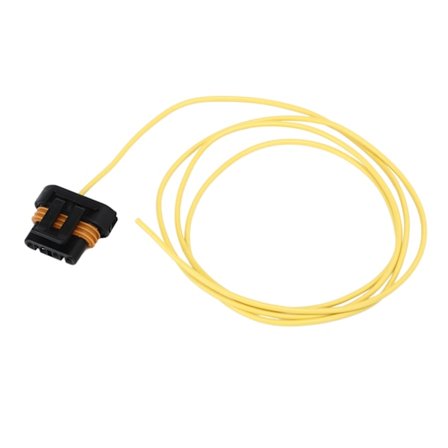 4-polet Generator-Ledningsnet 197 400 Fleksibelt Følsomt Ledningsnet Pigtail til Generatorer med Oval Stik