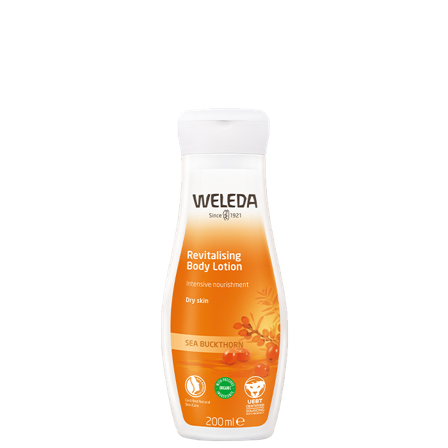 Weleda Sea Buckthorn Kroppkrem 200 ml