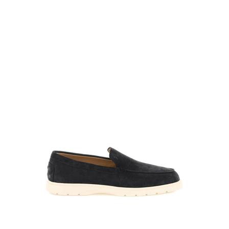 Tod's, Loafers Niebieski, Mężczyzna, Rozmiar: 42 EU