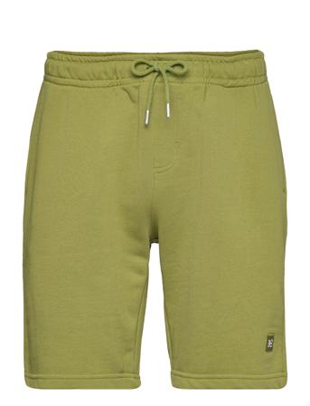 Curb Shorts Shorts Sweat Shorts Grön Makia