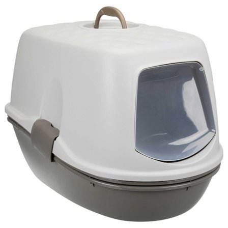 Kattebakke Berto Top, 39 × 42 × 59 cm, taupe/lys