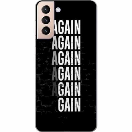 Samsung Galaxy S21 Genomskinligt Skal Training / Gym