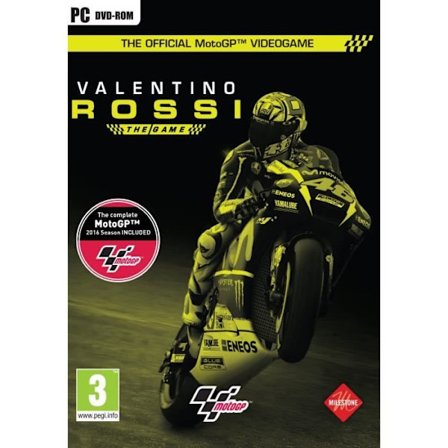 MotoGP16: Valentino Rossi (PC)