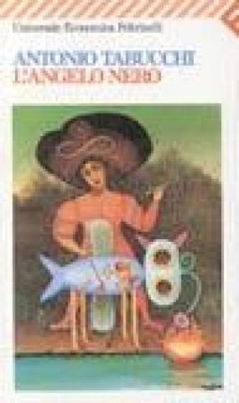 L'angelo nero Antonio Tabucchi