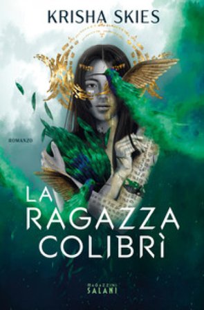 La ragazza colibrì Krisha Skies