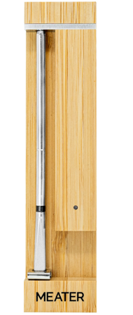MEATER Pro Smart Termometer Bluetooth, 75m, 105°C intern - 550°C ekstern temp, fast charging