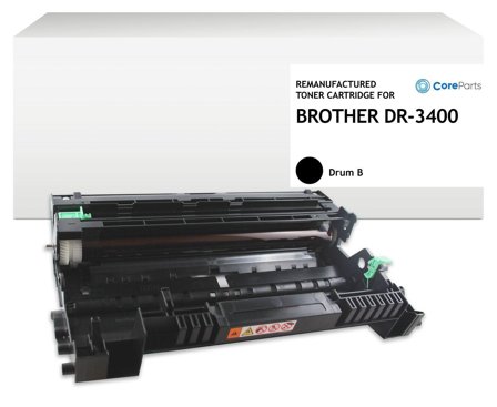 CoreParts Toner Black DR3400