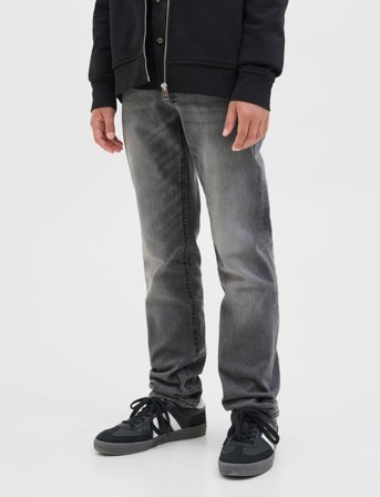 Jack & Jones Jjiglenn Jjoriginal Sq 903 Noos Jnr - Black - 146