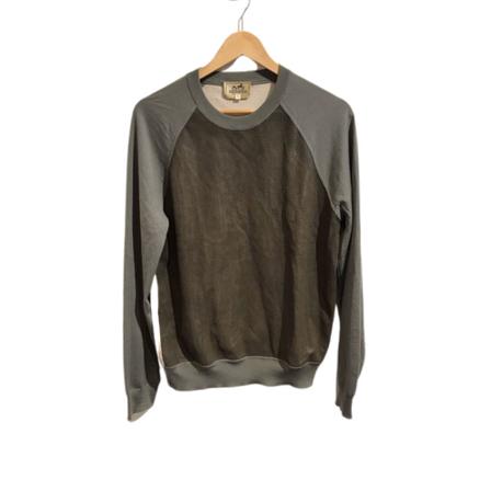 Hermès Vintage Pre-owned Pull T.m , Bruin , Dames , Maat: S Vintage Tops