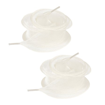 Romantiske brede bånd skolisser, mote hårpynt, flerbruks