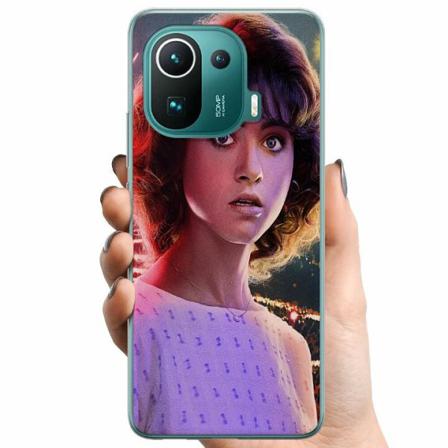 Xiaomi Mi 11 Pro Tpu Mobilskal Stranger Things - Nancy Wheeler