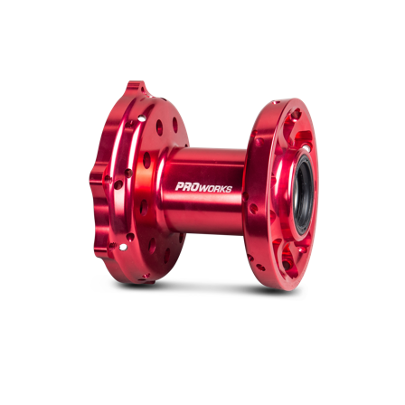 Piasta Koła Przedniego Proworks - Honda CR 125R 2001-2007
