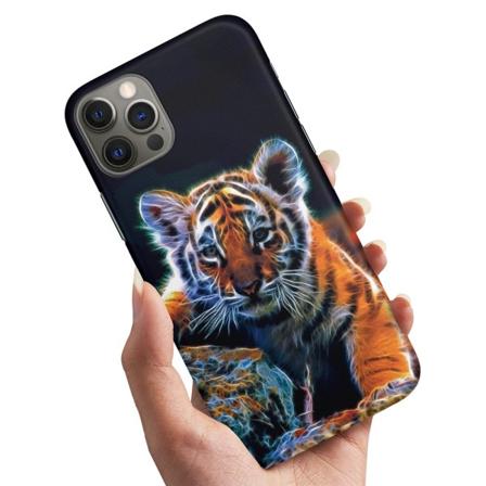 iPhone 15 Pro Max - Kuoret/Suojakuori Tiikerin pentu