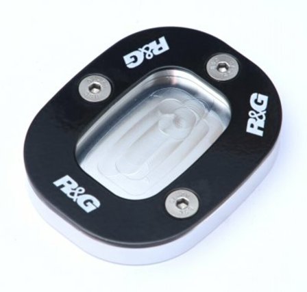 Pattino Cavalletto Laterale R&G RACING - Honda NC 750 X 2014-2015