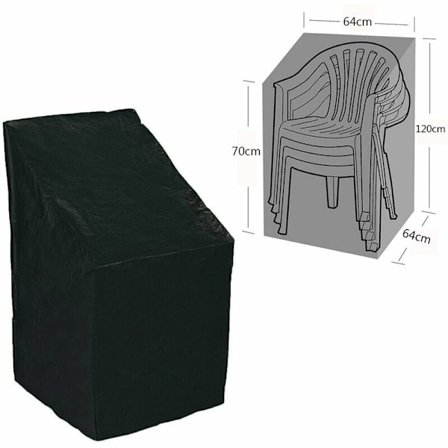 Skydd för trädgårdsmöbler, presenning, möbelskydd, överdrag, regnskydd