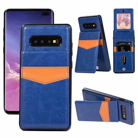Samsung Galaxy S10 - Skal med Kortfack