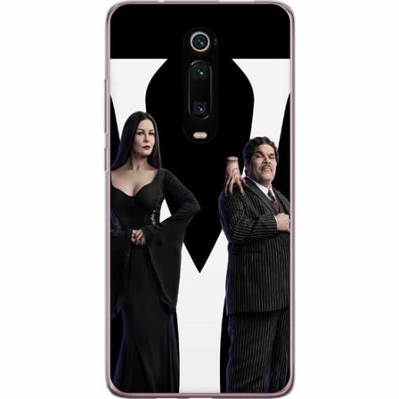 Xiaomi Mi 9t Pro Skal / Mobilskal - Wednesday Addams
