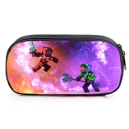 Student stort kapasitet penalhus skrivesaker