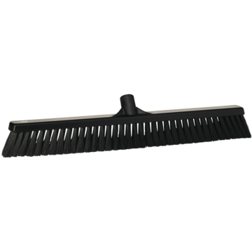 Sopborste 61cm Mjuk Svart*
