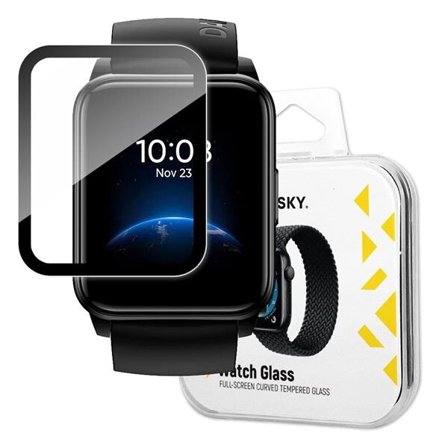 Wozinsky Watch Glass -hybridikello Realme Watch 2:lla