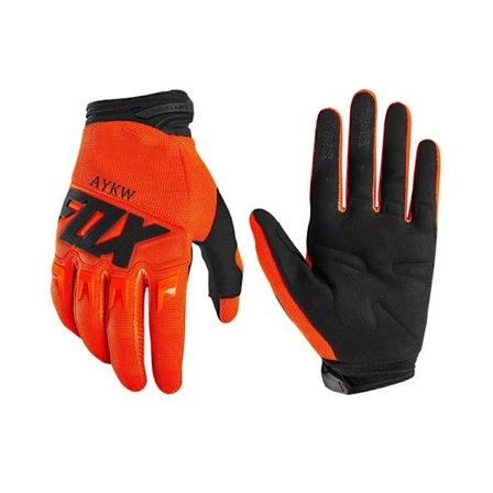 Motocrosshansker Race Dirtpaw Sykkelhansker BMX ATV Enduro Racing Offroad-sykkel For aykw fox hansker mtb Sykkelhansker