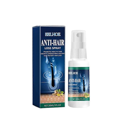 Anti-håravfallsspray - Närande formula för starkt, tjockt och friskt hår