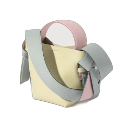 Acne studios musubi micro bag