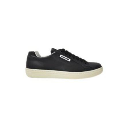 Church's Sneakers , Zwart , Heren , Maat: 40 EU