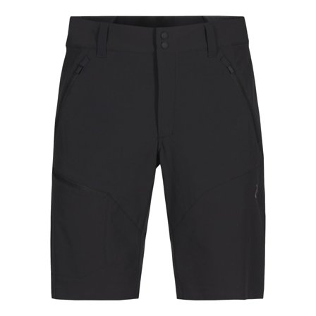 Peak Performance Men's Light Ss Carbon Shorts Men hiking shorts Black S