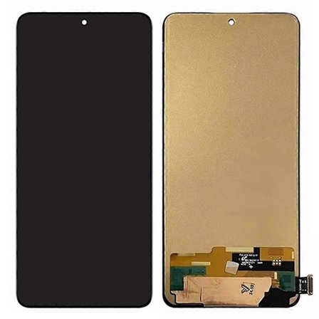 Til Xiaomi Redmi Note 14 5G/Note 14 4G Grade C LCD-skærm og digitizer-samlingsdel