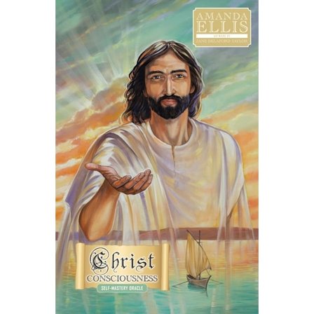Christ Consciousness Self-Mastery Oracle 9780764366246
