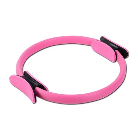 Vastusrengas kotikäyttöön reisilihasten treeniin, Pilates-rengas kohdistuu koko kehon treeniin, mukaan lukien reidet, vatsalihakset, jalat ja 