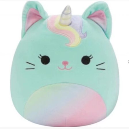 Squishmallow pute plysj leketøy 8 8