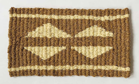Trend Design Dørmatte Flettet Mønster 40x70