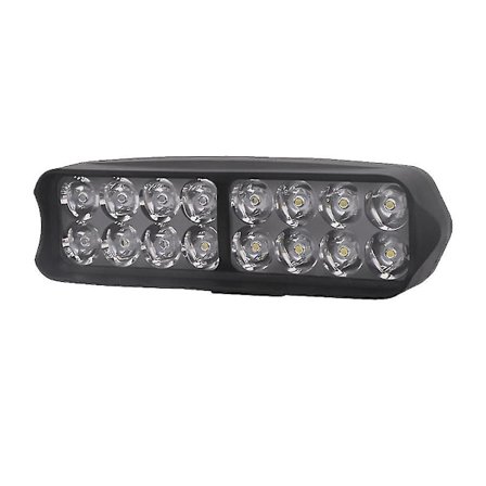 12v-80v E-cykel Framlampa Motorcykel Elcykel Cykel Led Strålkastare Tricykel Lampa 16 Led Cykel