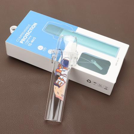 Relx Infinity 4th Phantom 5th Transparent Protect Shell Durable