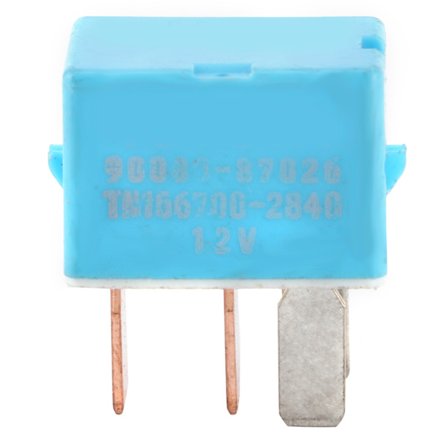 4-pins 12V Relémodul 90080-87026 Erstatning for Lexus CT200H ES300 GS200T