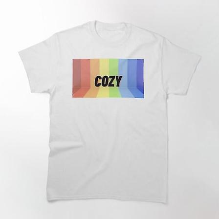 Klassisk Beyoncé renässans T-shirt sommar damdesigner white3 M