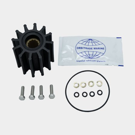 Impellersats V6-200, V6-240, V6-300, V8-350, V8-380, V8-430