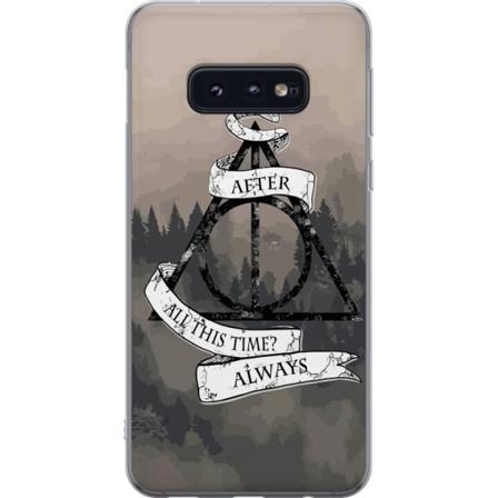 Samsung Galaxy S10e Gjennomsiktig deksel Harry Potter