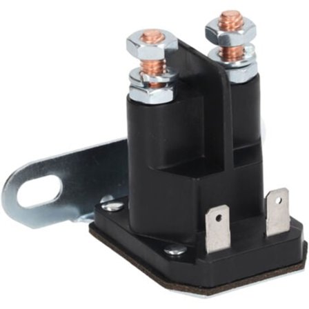Starterrelæ Solenoid Traktortilbehør kompatibelt med MTD 725 04439B/NC/