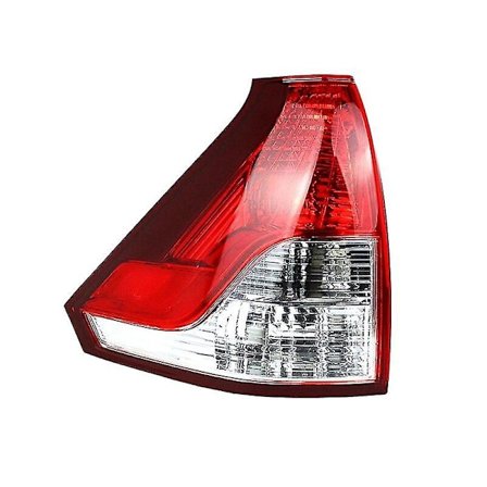 Bakljus till Honda Cr-v Crv 2012 2013 2014 2015 2016, bakljusskydd utan glödlampor, backljus