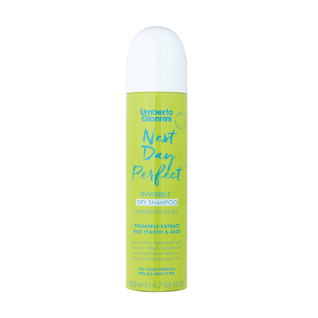 Umberto Giannini Scalp Refresh Dry Shampoo, 200 ml